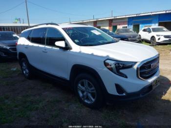  Salvage GMC Terrain