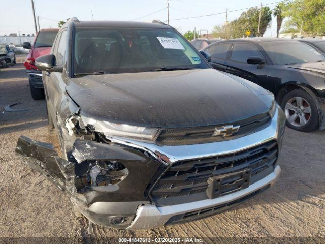  Salvage Chevrolet Trailblazer