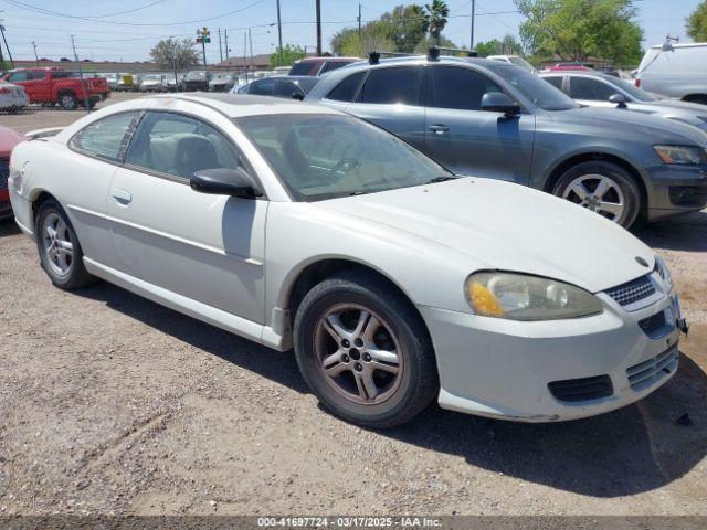  Salvage Dodge Stratus