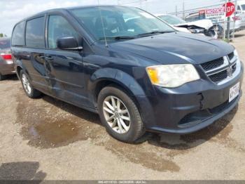  Salvage Dodge Grand Caravan