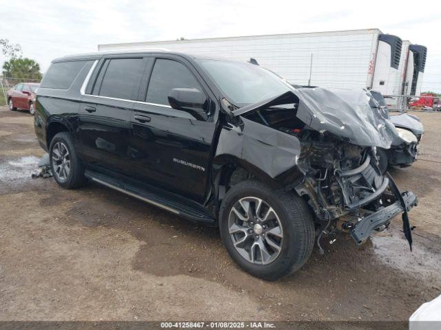  Salvage Chevrolet Suburban