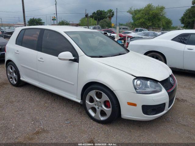  Salvage Volkswagen GTI