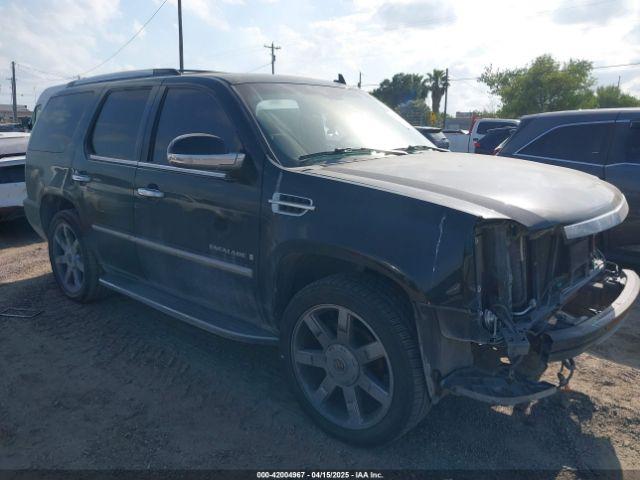  Salvage Cadillac Escalade