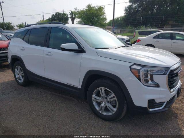  Salvage GMC Terrain