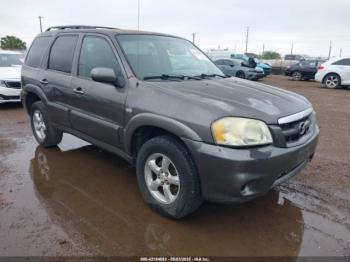 Salvage Mazda Tribute