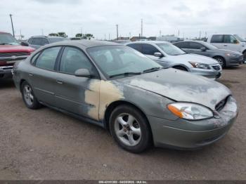  Salvage Ford Taurus