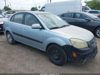  Salvage Kia Rio