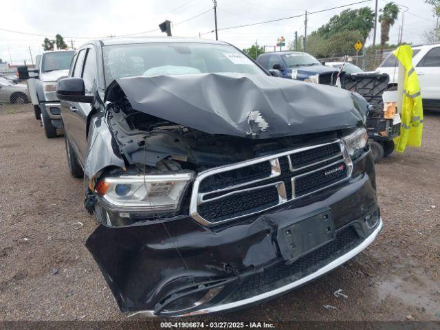  Salvage Dodge Durango