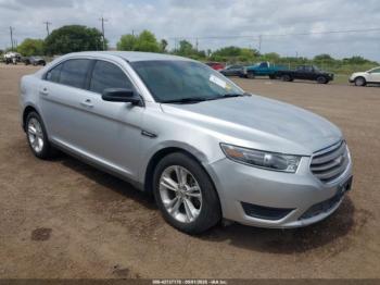  Salvage Ford Taurus