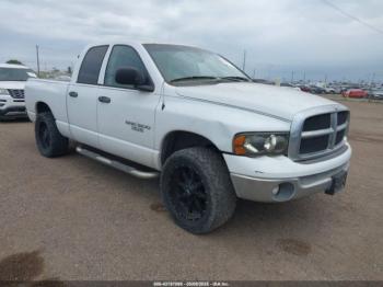  Salvage Dodge Ram 1500