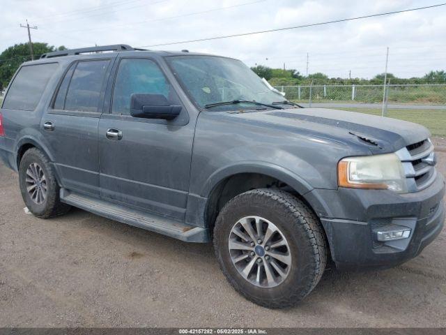  Salvage Ford Expedition