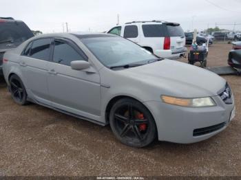  Salvage Acura TL