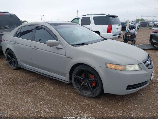  Salvage Acura TL