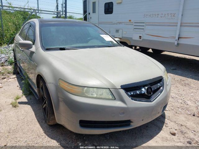  Salvage Acura TL