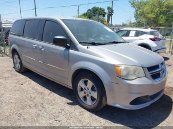  Salvage Dodge Grand Caravan