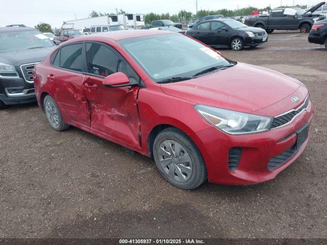  Salvage Kia Rio