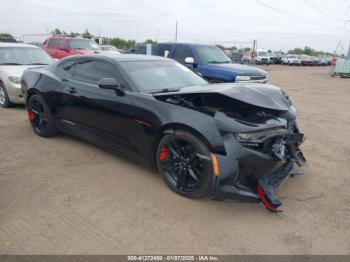  Salvage Chevrolet Camaro