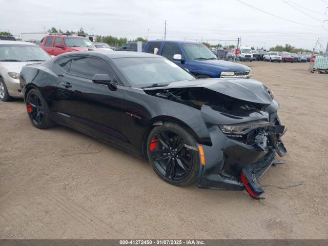  Salvage Chevrolet Camaro