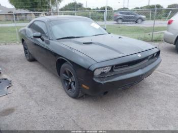  Salvage Dodge Challenger