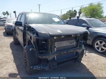  Salvage GMC Canyon