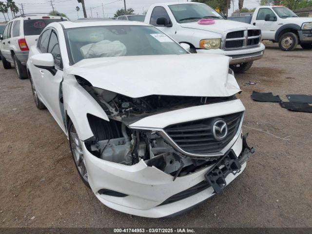  Salvage Mazda Mazda6