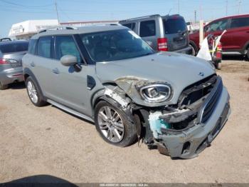  Salvage MINI Countryman