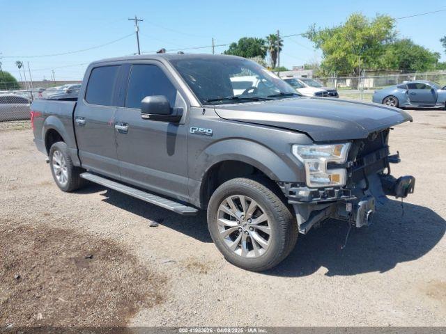  Salvage Ford F-150