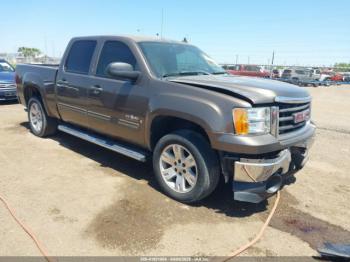  Salvage GMC Sierra 1500
