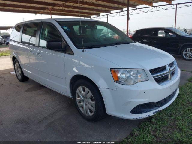  Salvage Dodge Grand Caravan