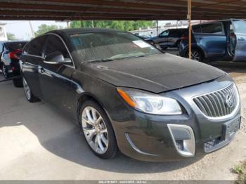  Salvage Buick Regal