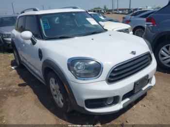  Salvage MINI Countryman