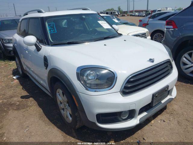  Salvage MINI Countryman