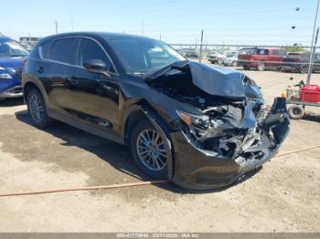  Salvage Mazda Cx