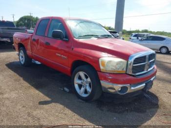  Salvage Dodge Ram 1500