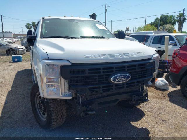  Salvage Ford F-250