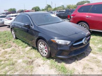  Salvage Mercedes-Benz A-Class
