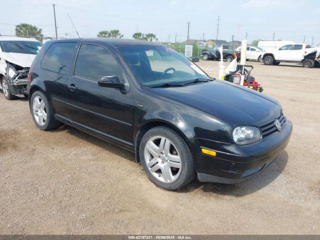  Salvage Volkswagen GTI