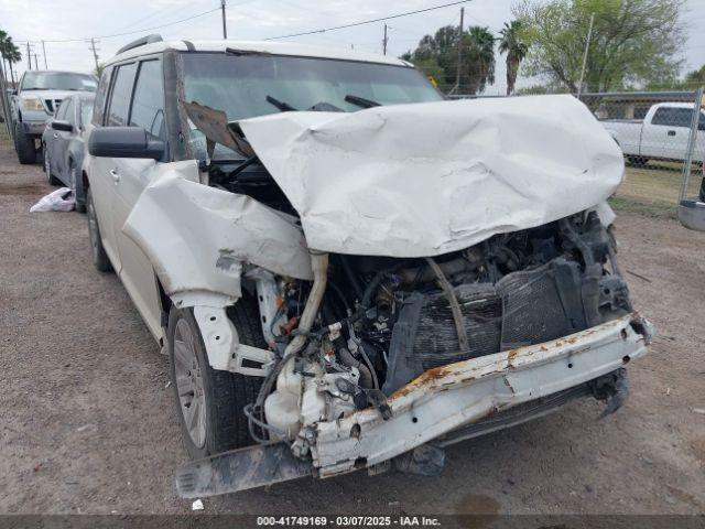  Salvage Ford Flex