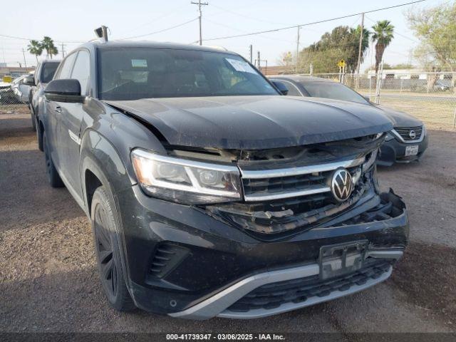  Salvage Volkswagen Atlas
