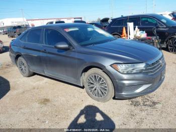  Salvage Volkswagen Jetta