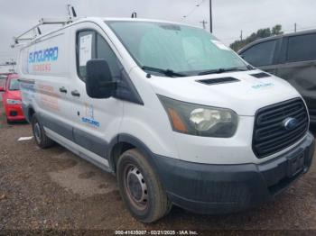  Salvage Ford Transit