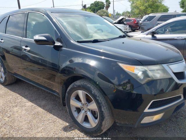  Salvage Acura MDX