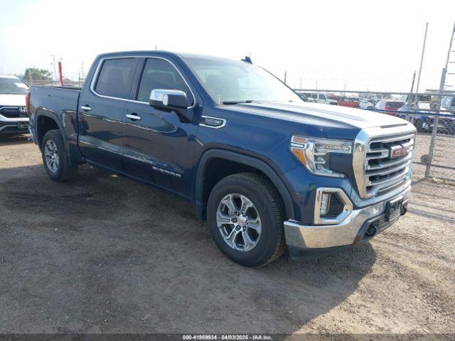  Salvage GMC Sierra 1500