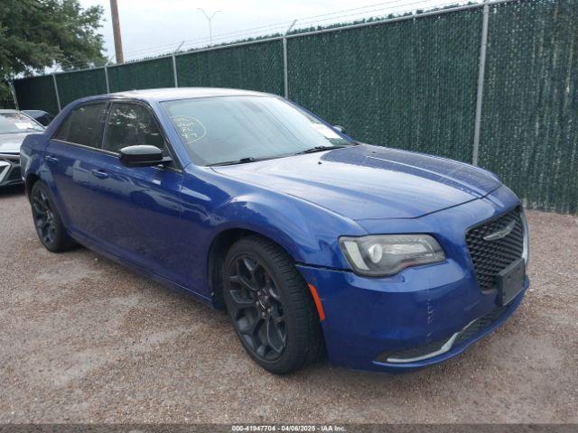  Salvage Chrysler 300