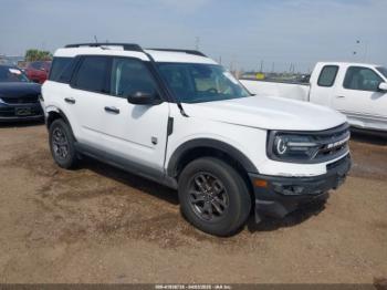  Salvage Ford Bronco