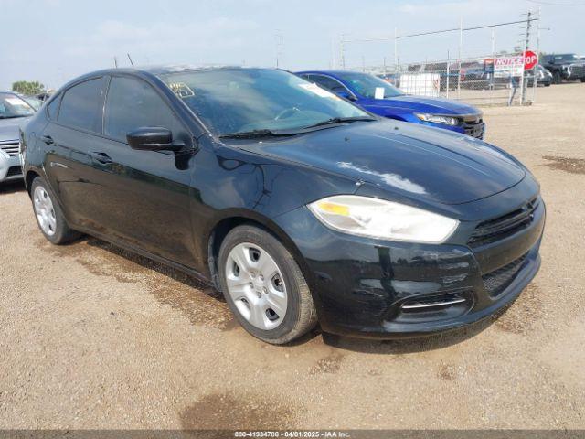  Salvage Dodge Dart