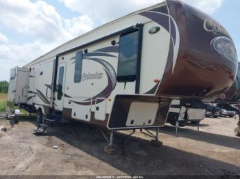  Salvage Palomino Colombus