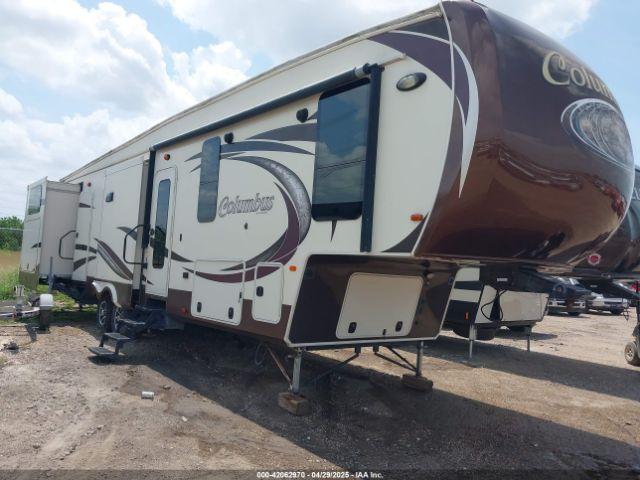  Salvage Palomino Colombus