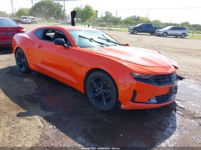  Salvage Chevrolet Camaro