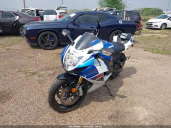  Salvage Suzuki Gsx-r750